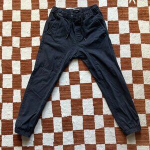 Black Cotton On Joggers